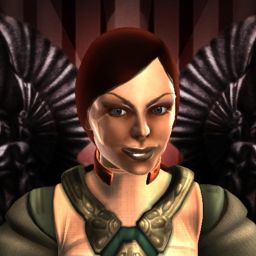 Kathira — legacy portrait