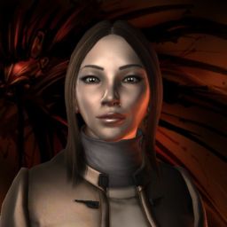 Pariya — legacy portrait