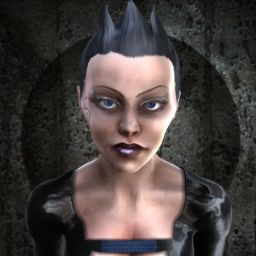 Freighto Lay — legacy portrait
