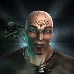 Negatory — legacy portrait