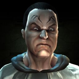 Brarr — legacy portrait