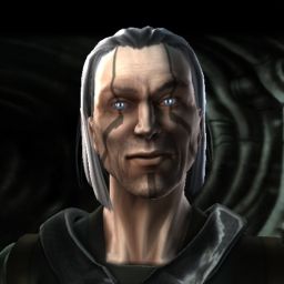 Vizirion — legacy portrait