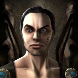Earth Disaster — legacy portrait