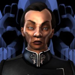 Shocker Killer — legacy portrait