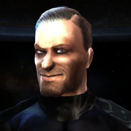 Zhama — legacy portrait