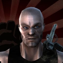 DarkFox12 — legacy portrait