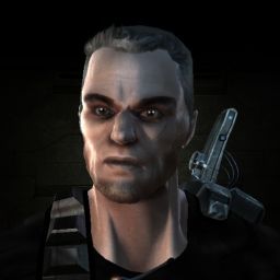 Rocket Aeter — legacy portrait