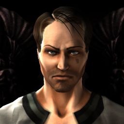 Ariakis Jax — legacy portrait