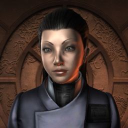 Karla Moynlin — legacy portrait
