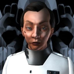 Doctor Chin — legacy portrait