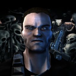 Drist Odin — legacy portrait