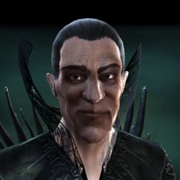 Papa Nick — legacy portrait