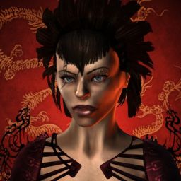 Sweet Sabre — legacy portrait