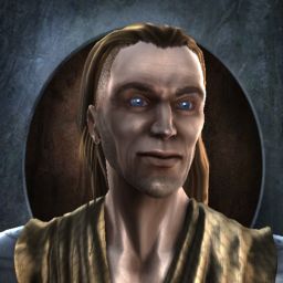 Tarak Garr — legacy portrait