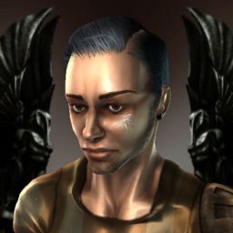 Dante Cirrus — legacy portrait