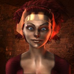 Koala Bare — legacy portrait