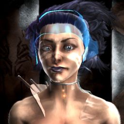 Enliin — legacy portrait