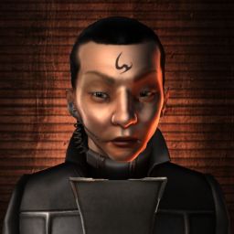 Miles O'hera — legacy portrait