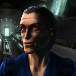 Estrobo — legacy portrait