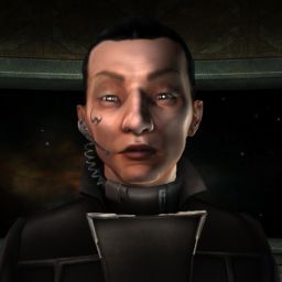 Admiral Stretch — legacy portrait