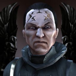 Lord Valkris — legacy portrait