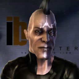 Commander Titus — legacy portrait
