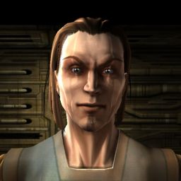 Espen — legacy portrait