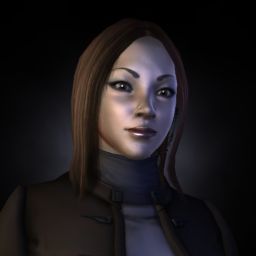 Aleyah Dawnborn — legacy portrait