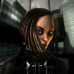 dacovalina — legacy portrait