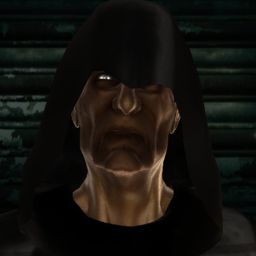 Isildurrr — legacy portrait