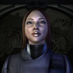 Ileana Cosanzeana — legacy portrait