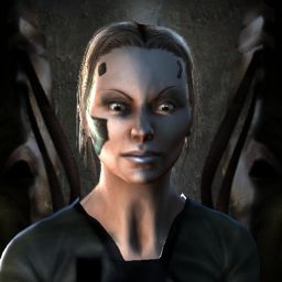 Jelaziara — legacy portrait