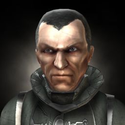 Doomdark Dredd — legacy portrait