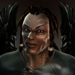 Palin Drome — legacy portrait