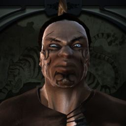 Haliit — legacy portrait