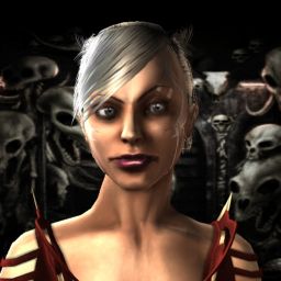 HOT KATRINA — legacy portrait