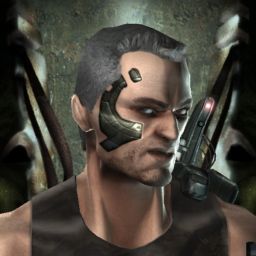 PSY B — legacy portrait