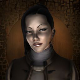 Kia Starchaser — legacy portrait