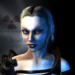 Jill Velentine — legacy portrait