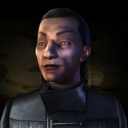Drakkainnen — legacy portrait