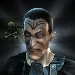 Arcterran — legacy portrait