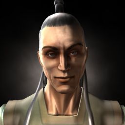 Peace Ambassador — legacy portrait