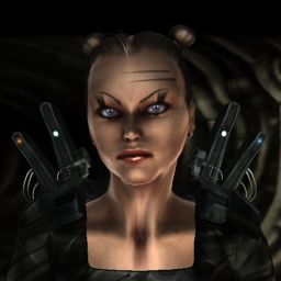 Gifted One — legacy portrait