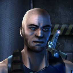 Creyn Hawk — legacy portrait