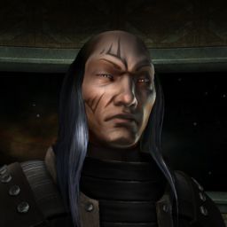 Roziz — legacy portrait