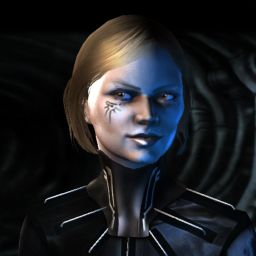 Exolon — legacy portrait