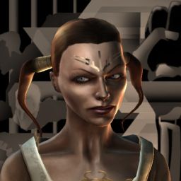 Synorita — legacy portrait