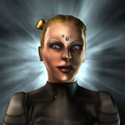 Zasmia — legacy portrait