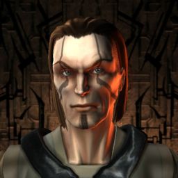 Mr Meanor — legacy portrait