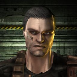 McCaster — legacy portrait